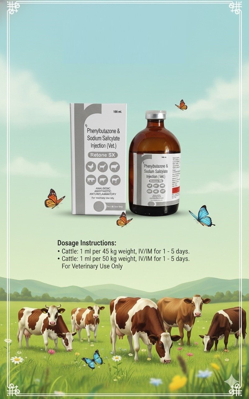 RETONE SX 100ML